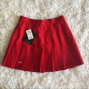 Head Tennis/Cheer Skirt